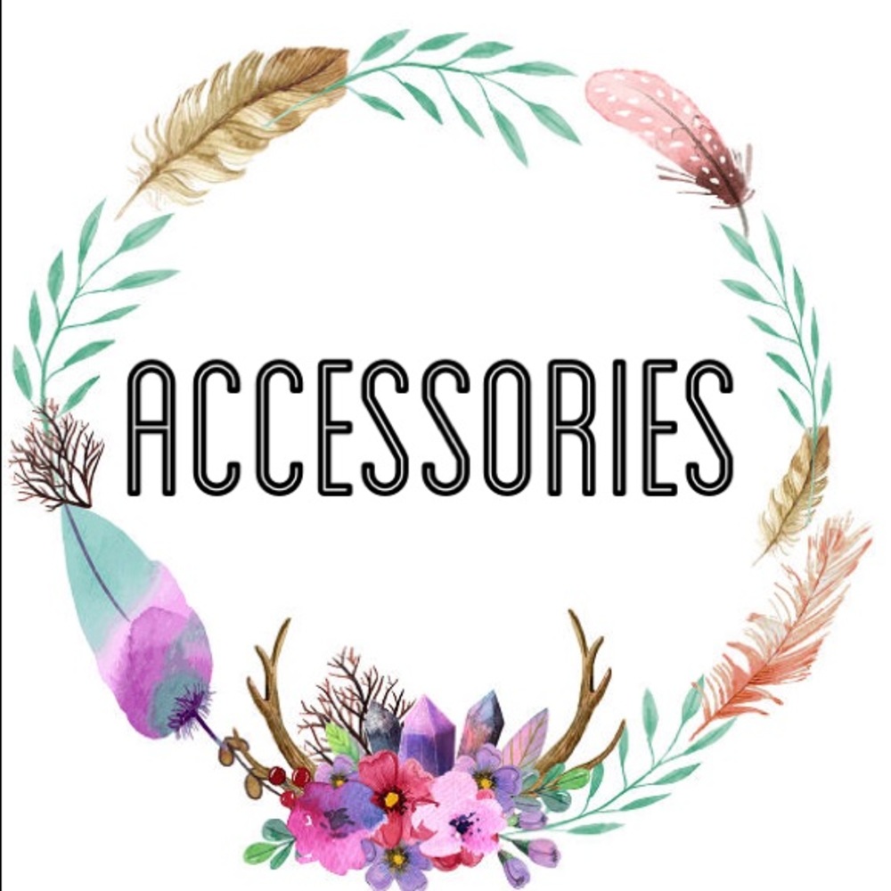 ALL ITEMS FOLLOWING ARE ACCESSORIES